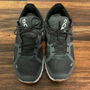 On Cloud  Cloudflow Rock/Rose Colorway  Womens Shoes Running Size 8